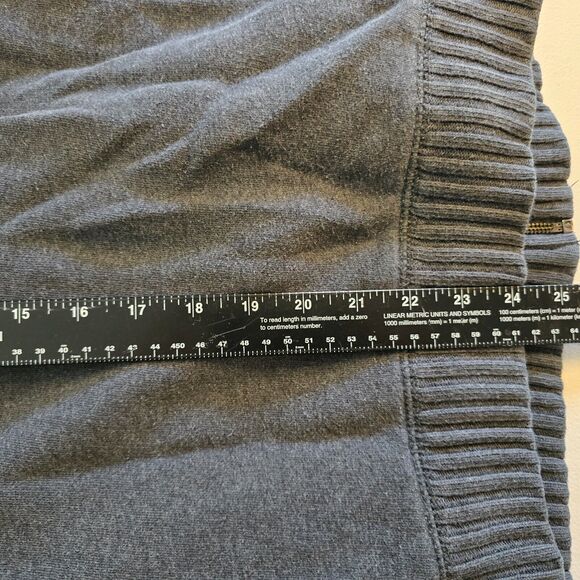 Calvin Klein Jacket Men's Size Large Gray Zip Up Soft Shell Pockets Long Sleeves - Picture 9 of 16